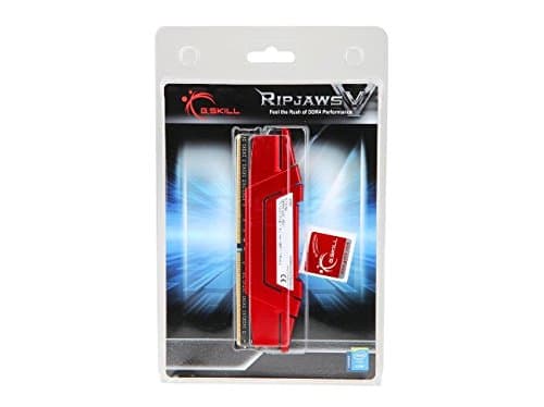 G.Skill Ripjaws V 8GB (8GBx1) DDR4 3600MHz
